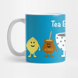 Tea Buddies Mug